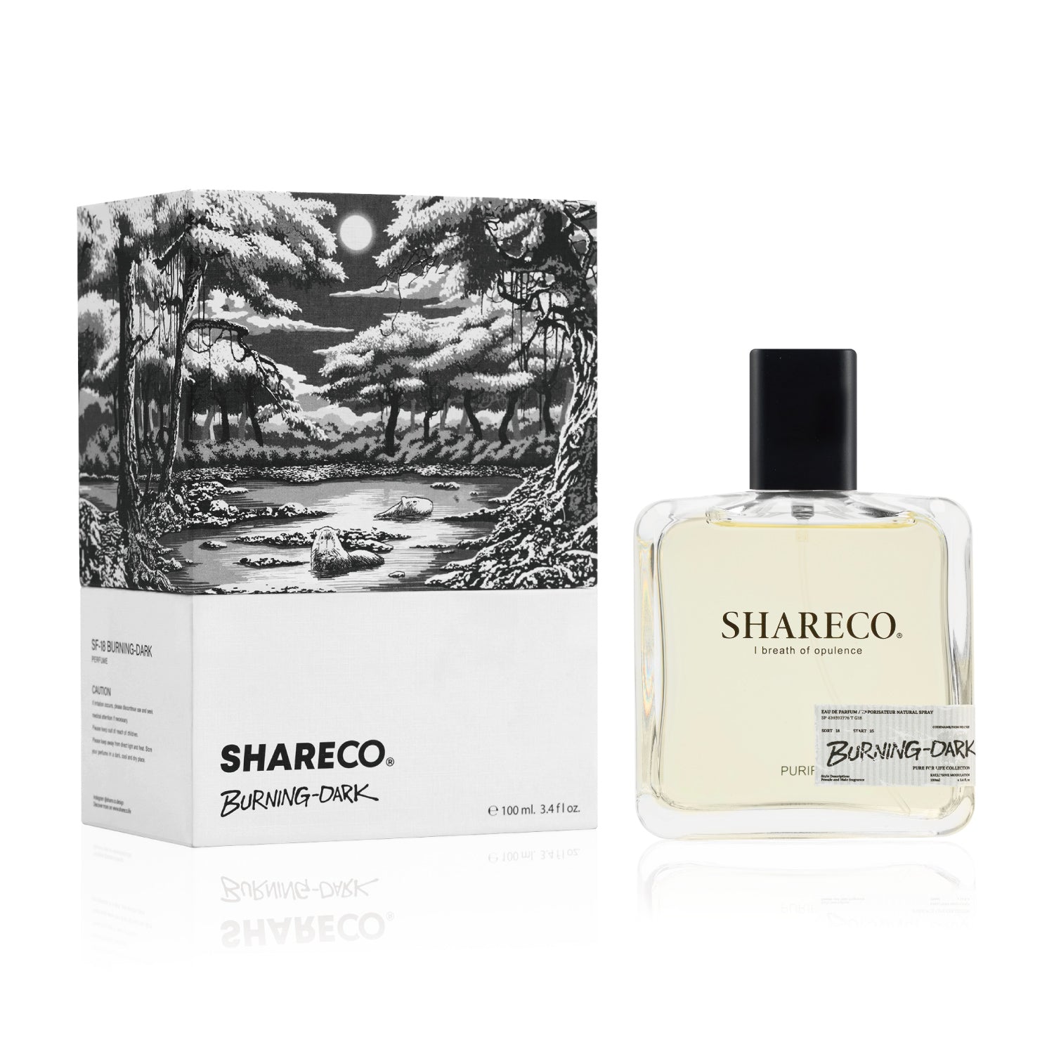 BURNING-DARK|100ML