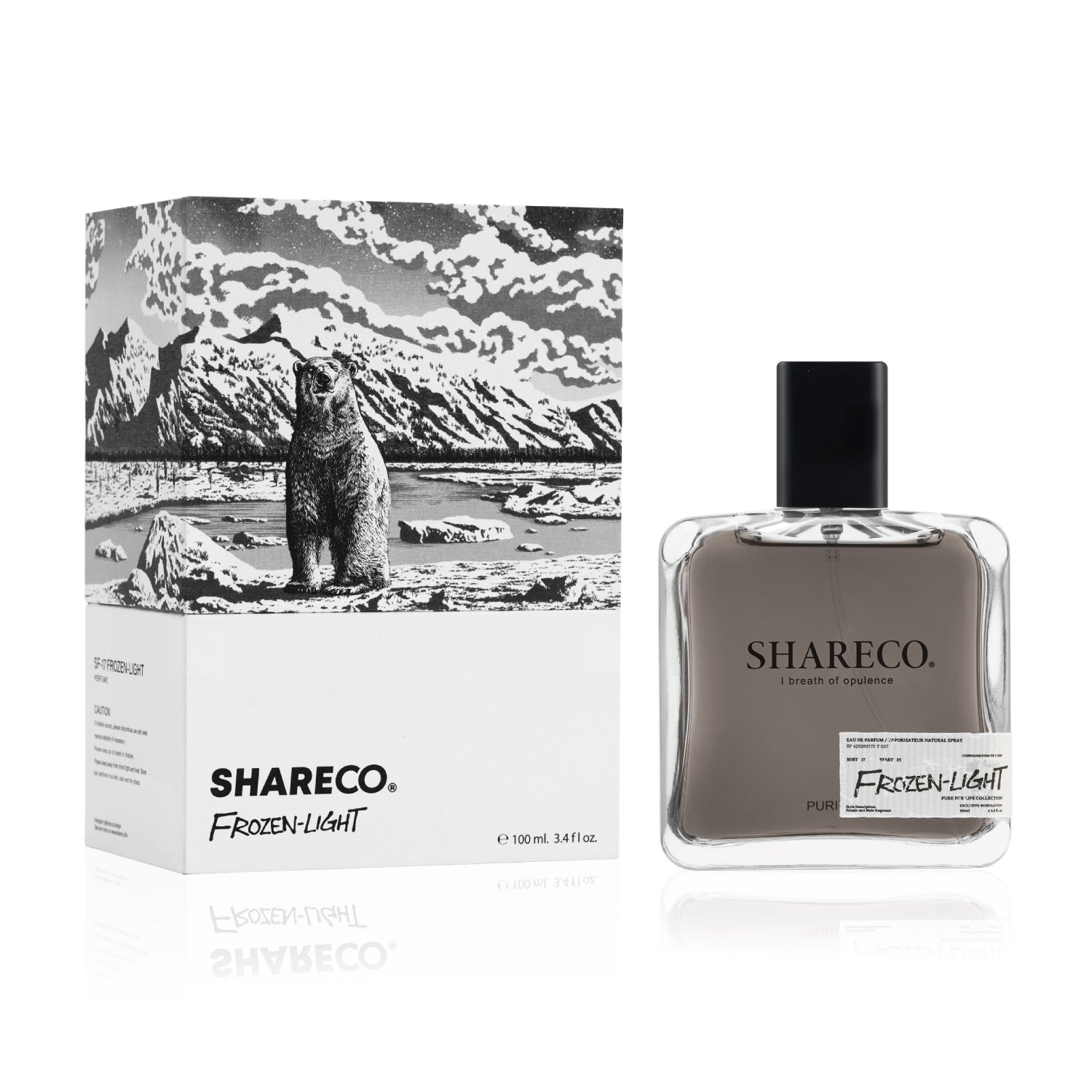FROZEN-LIGHT|100ML