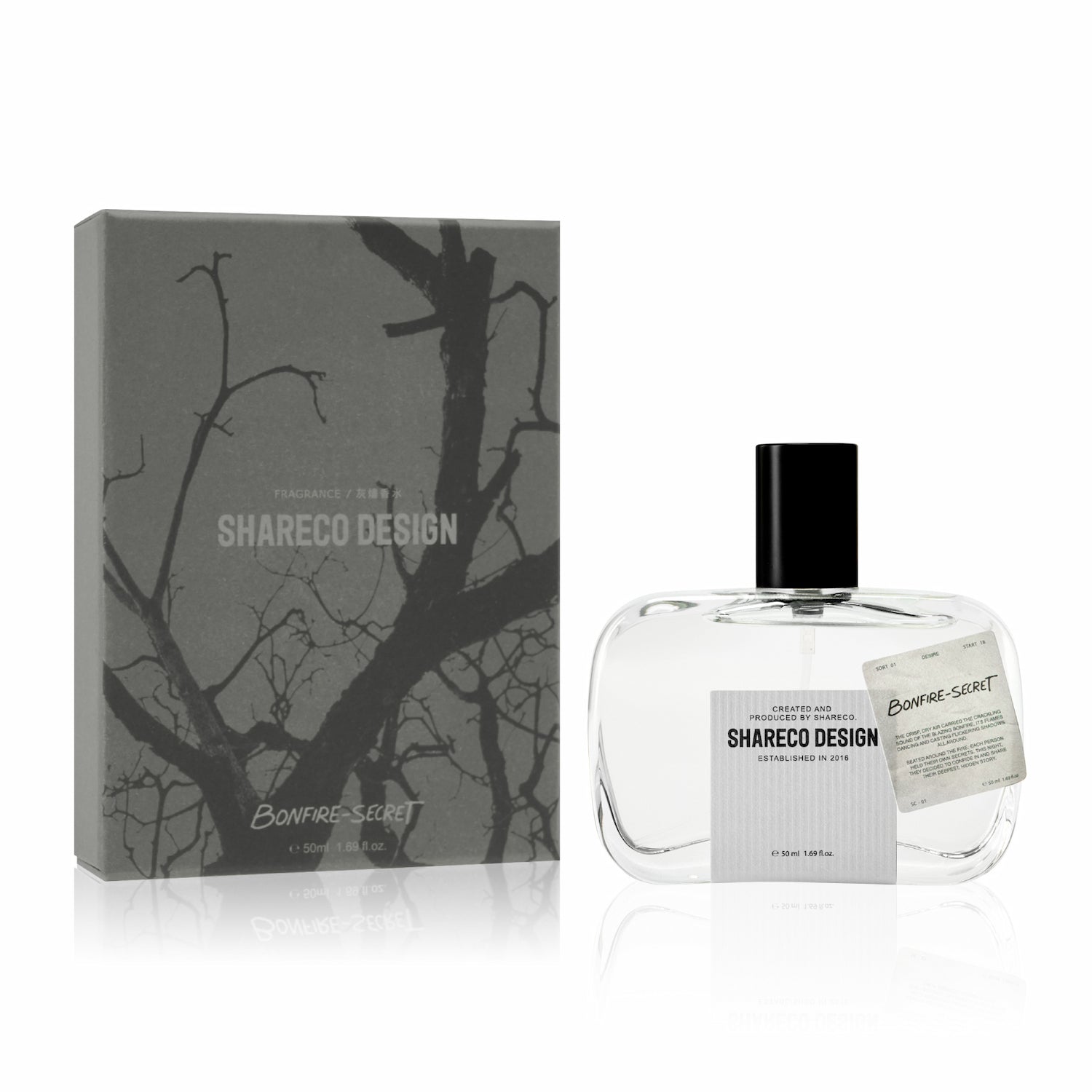 BONFIRE-SECRET|50ML