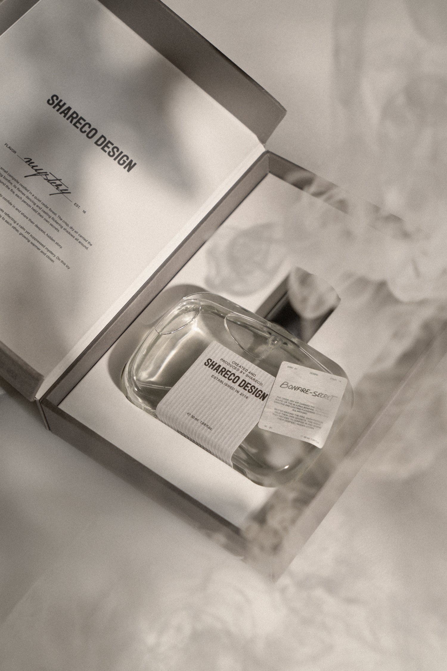 BONFIRE-SECRET|50ML