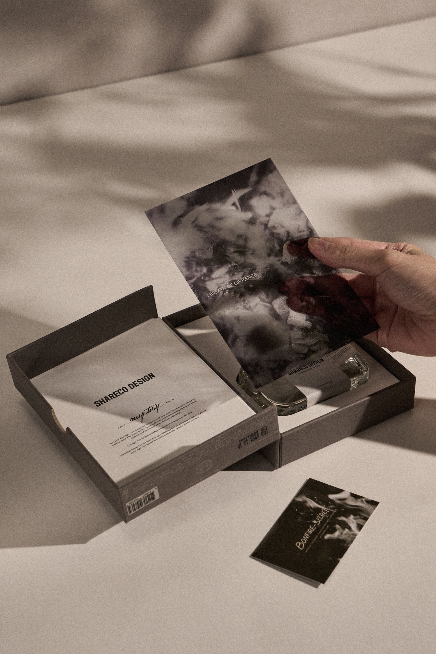 BONFIRE-SECRET|50ML