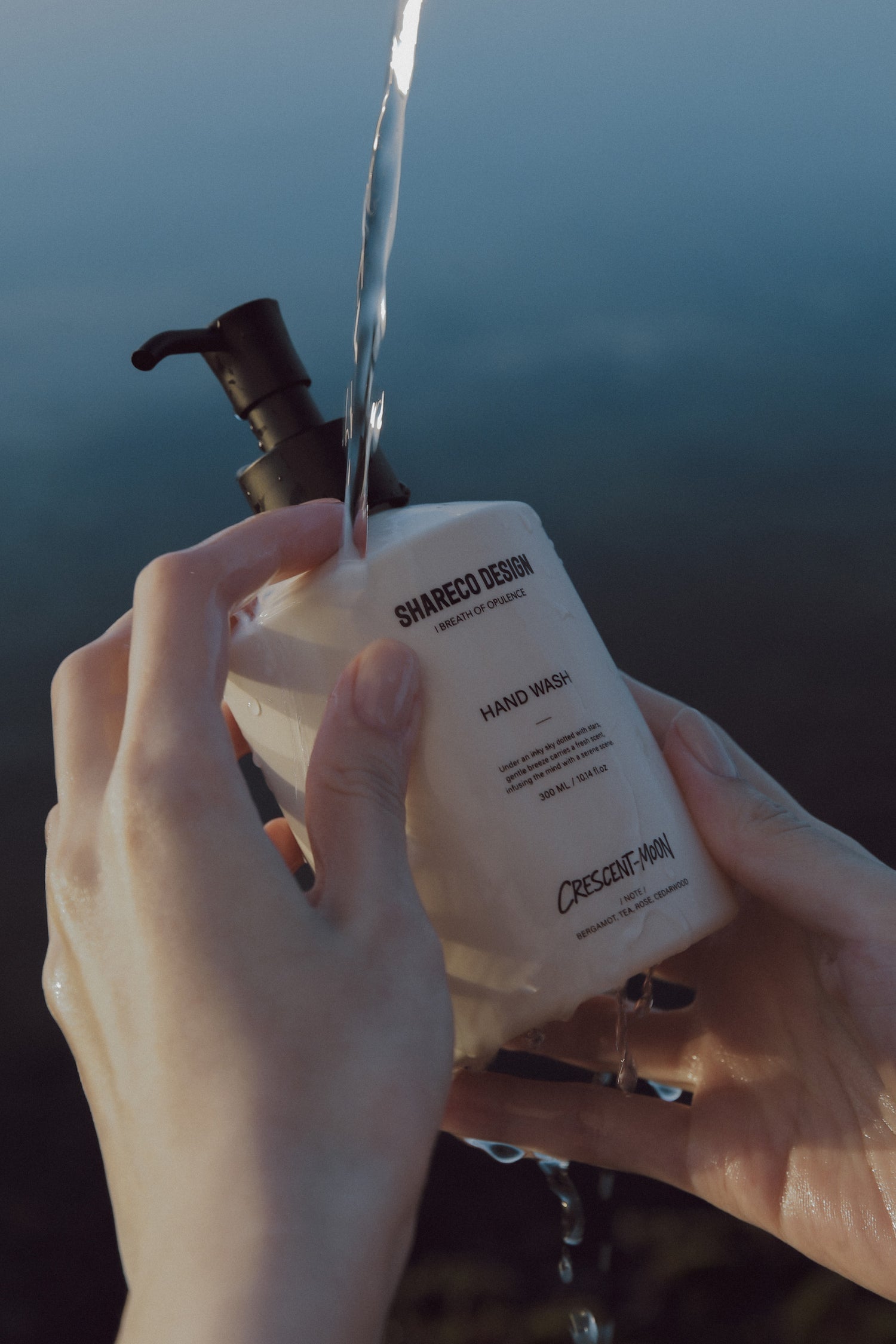 CRESCENT MOON - HAND WASH｜300ML