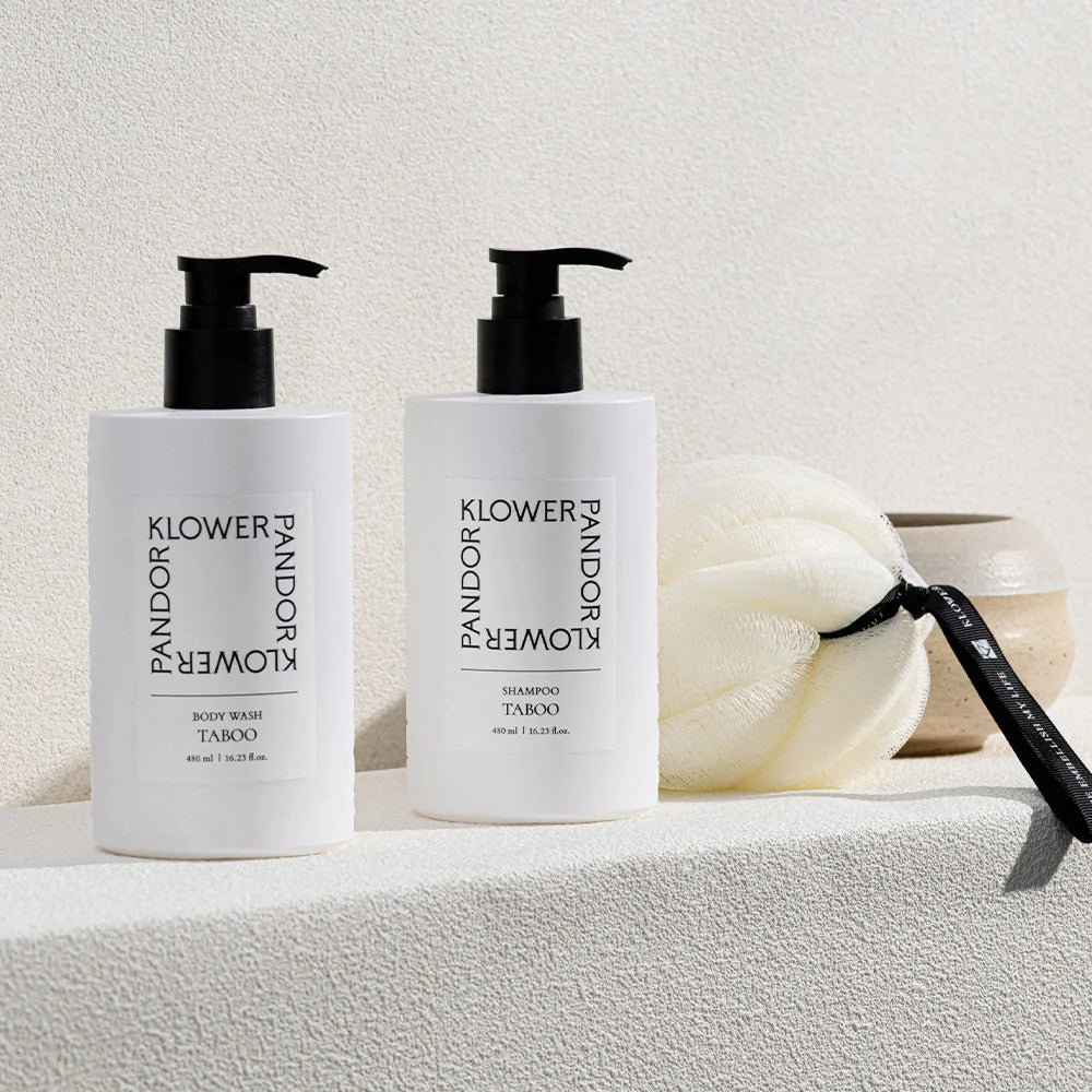 3105 Twilight Amber｜Perfume Shower Gel